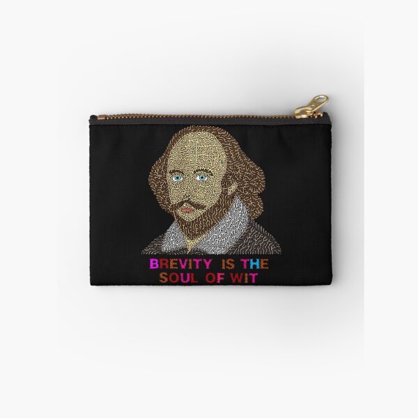 Item preview, Brevity Is The Soul Of Wit designed and sold by Maxwell Nightser.