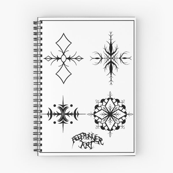 Item preview, Geometric Flash Sheet designed and sold by Reefrunnerart.
