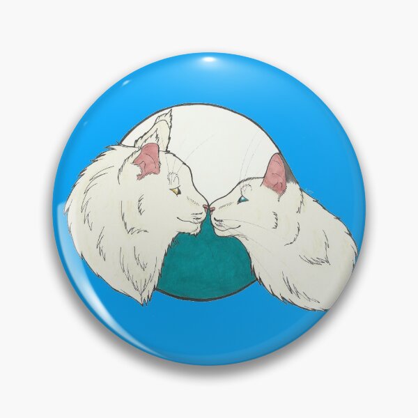 Item preview, Whitestorm and Snowfur designed and sold by CasualGoshawk.