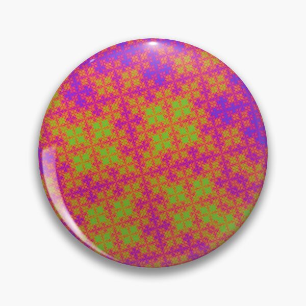 Item preview, Sierpinski Fractal Clover at 30° designed and sold by Samuel Watkins.