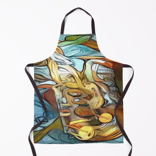 Item preview, The Saxophone Of The Fiesta designed and sold by ExArtCism™.
