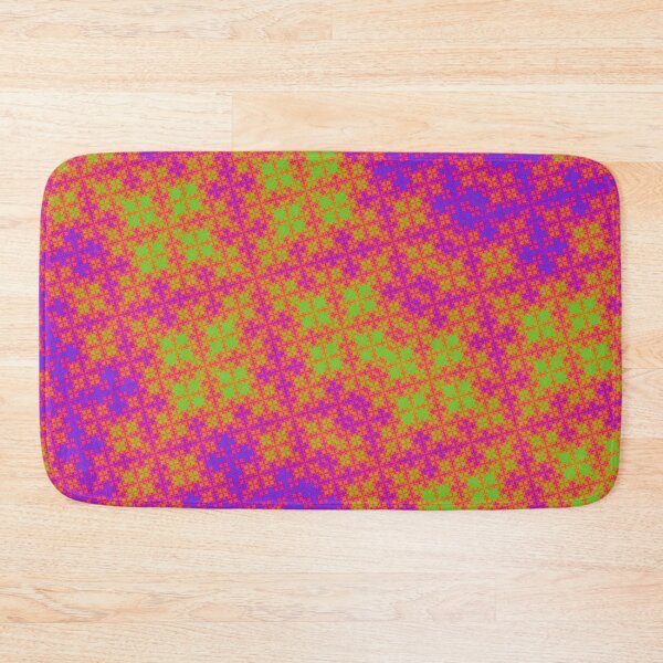 Item preview, Sierpinski Fractal Clover at 30° designed and sold by Samuel Watkins.
