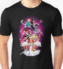 Princesses Unisex T-Shirt