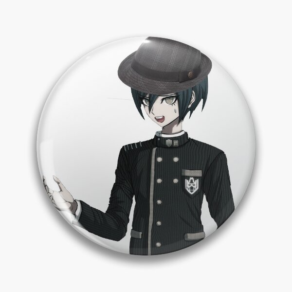 Item preview, Shuichi Saihara: Gentleman Supreme designed and sold by aconfuseddorito.