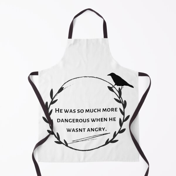 Item preview, He was so much more dangerous when he wasn't angry. designed and sold by Fifth-Marauder.