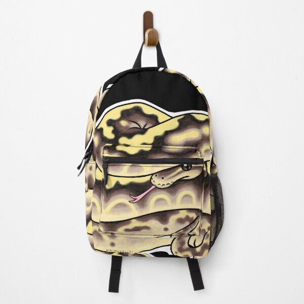 Item preview, Balled Up Ball Python (multicolor) designed and sold by Jes Lahde.