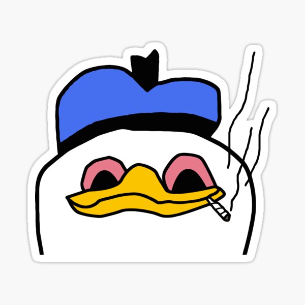 Item preview, Stoned Unkle Dolan designed and sold by GanjaStickas.