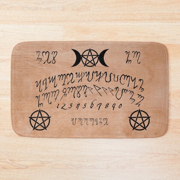 Item preview, Theban Ouija designed and sold by jixelpatterns.