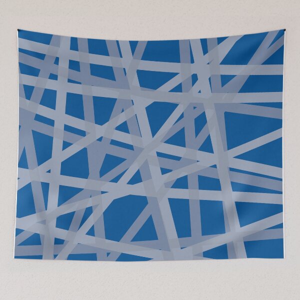 Item preview, Silver Silver & Blue designed and sold by PSCSCo.
