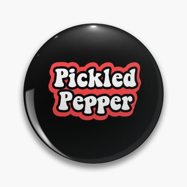 Item preview, Pickled Pepper designed and sold by PrimeScripts.