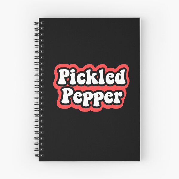 Item preview, Pickled Pepper designed and sold by PrimeScripts.