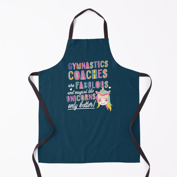 Item preview, Gymnastics Coaches are like Unicorns Gift Idea designed and sold by betternotes.