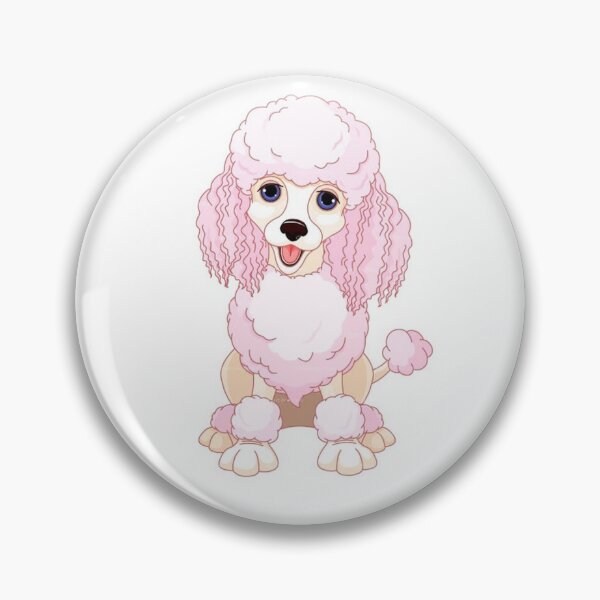 Item preview, Poodle cute pet dog dos pets puppy sweet art  designed and sold by Coolstuff4you71.
