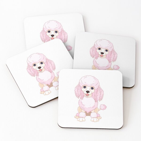Item preview, Poodle cute pet dog dos pets puppy sweet art  designed and sold by Coolstuff4you71.