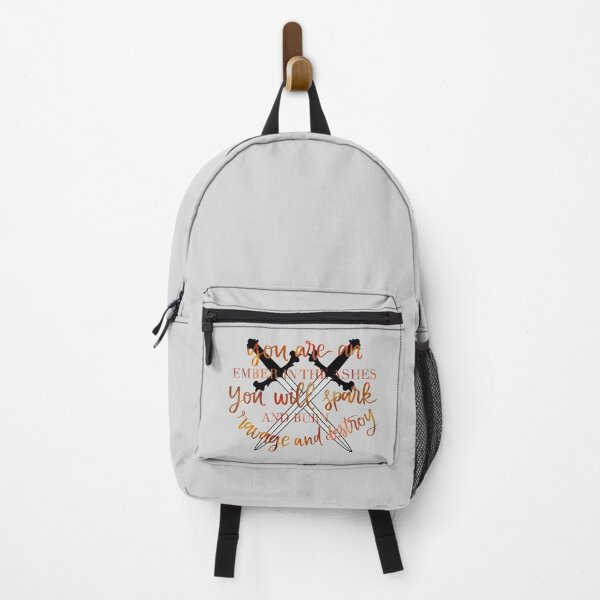 Item preview, An Ember in the Ashes Quote designed and sold by Violiner.