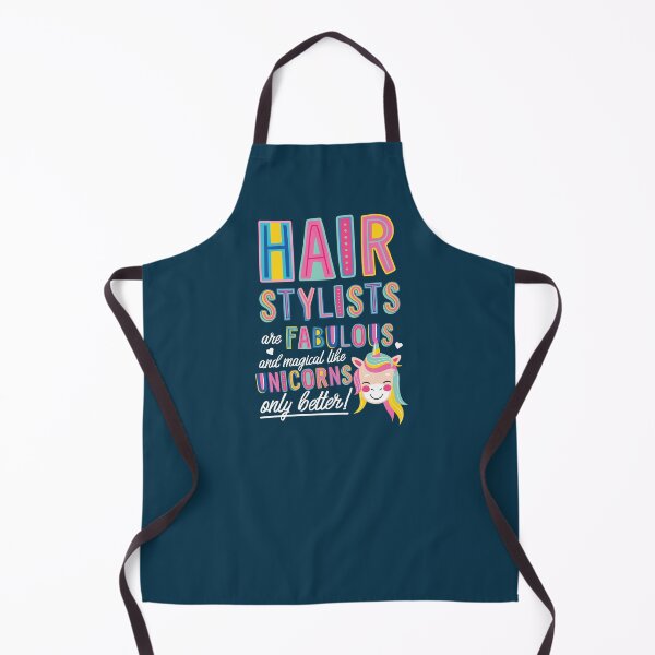 Artikelvorschau, Hair Stylists are like Unicorns Gift Idea entworfen und verkauft von betternotes.