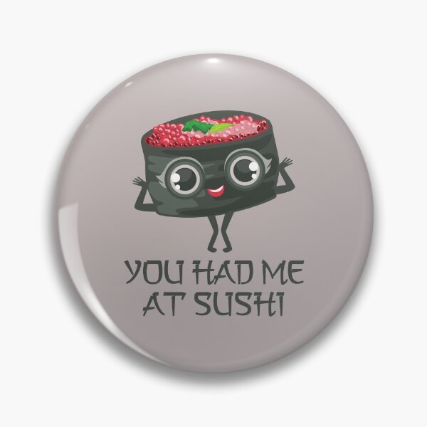 Artikelvorschau, Du hattest mich bei Sushi Kawaii Sushi entworfen und verkauft von KawaiiPark.