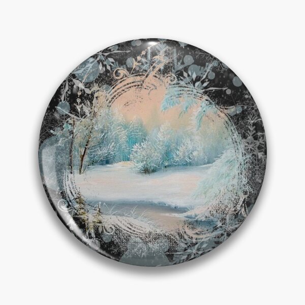 Item preview, Winter Snow Love designed and sold by incarnations.