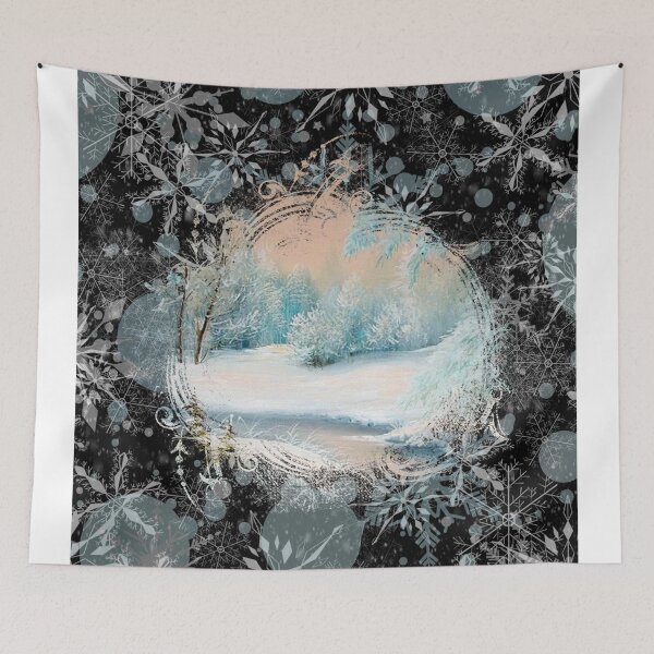 Item preview, Winter Snow Love designed and sold by incarnations.
