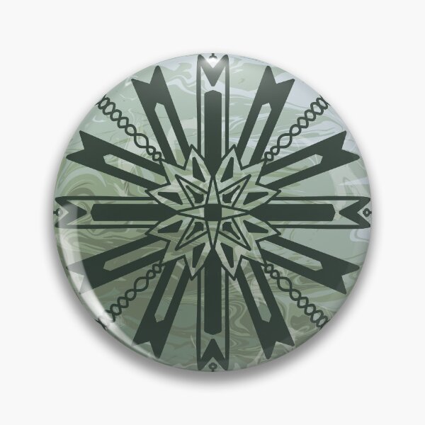 Item preview, Dreamy green abstract  designed and sold by Tiana Lane.