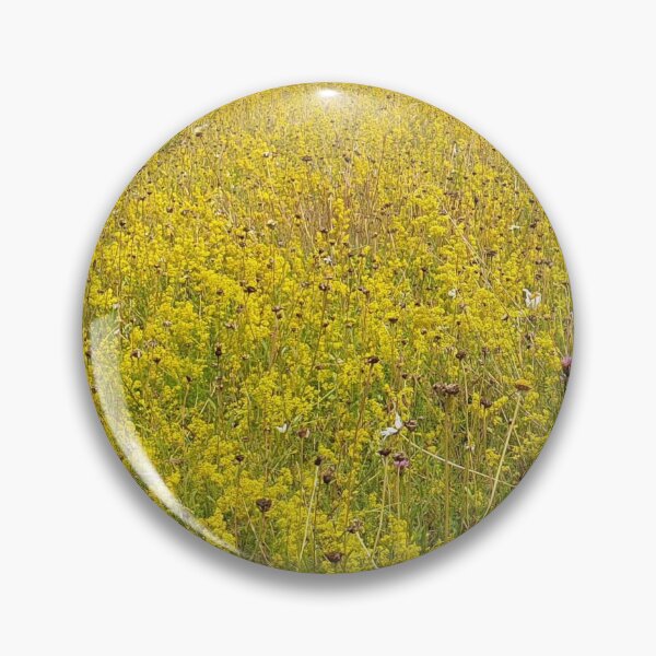 Item preview, Field of Yellow Wildflowers designed and sold by Brimwood.