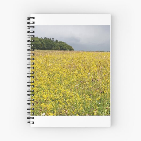 Item preview, Field of Yellow Wildflowers designed and sold by Brimwood.