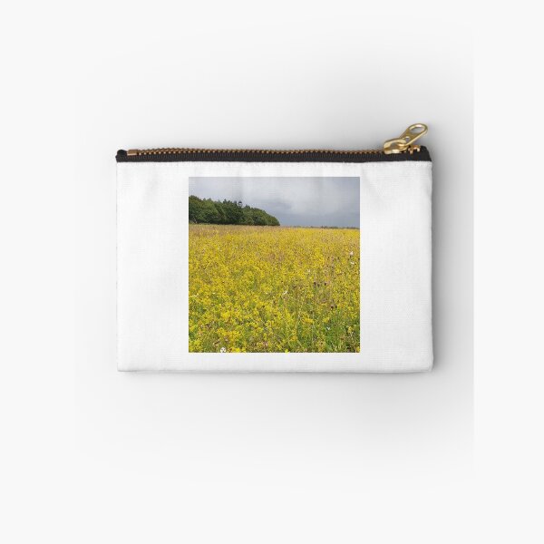 Item preview, Field of Yellow Wildflowers designed and sold by Brimwood.