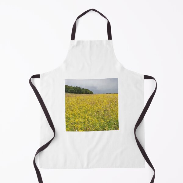 Item preview, Field of Yellow Wildflowers designed and sold by Brimwood.