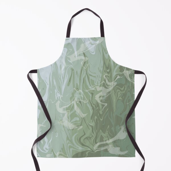 Item preview, Dreamy green abstract designed and sold by Tiana Lane.