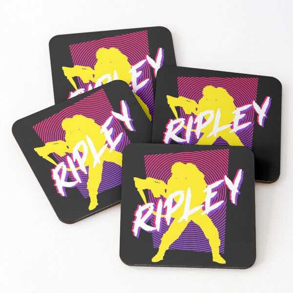 Item preview, Ripley designed and sold by Bootleg Factory.