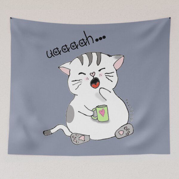 Item preview, It's time to wake up designed and sold by Fradema.