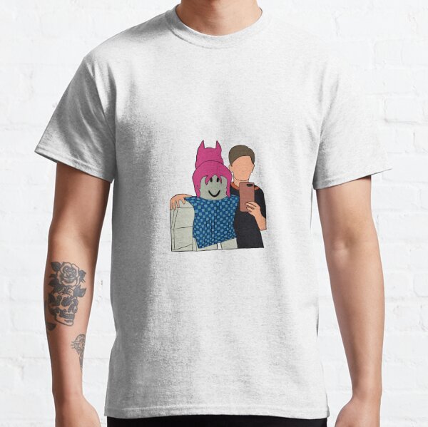 Roblox Girlfriend T Shirts Redbubble - sexy roblox clothes codes