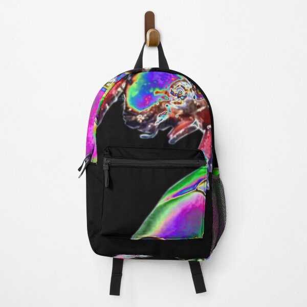 Item preview, Green Scarab Big Black Rainbow designed and sold by praupp.