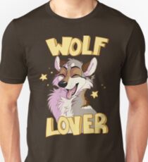Wolf Lover Unisex T-Shirt