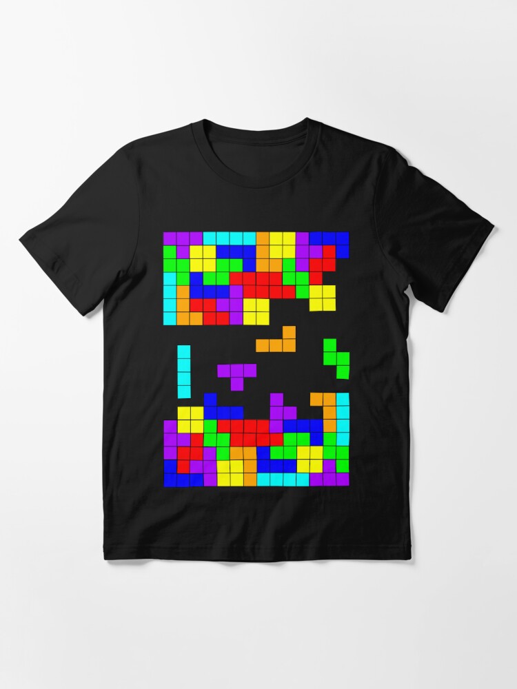 tetris tee shirt