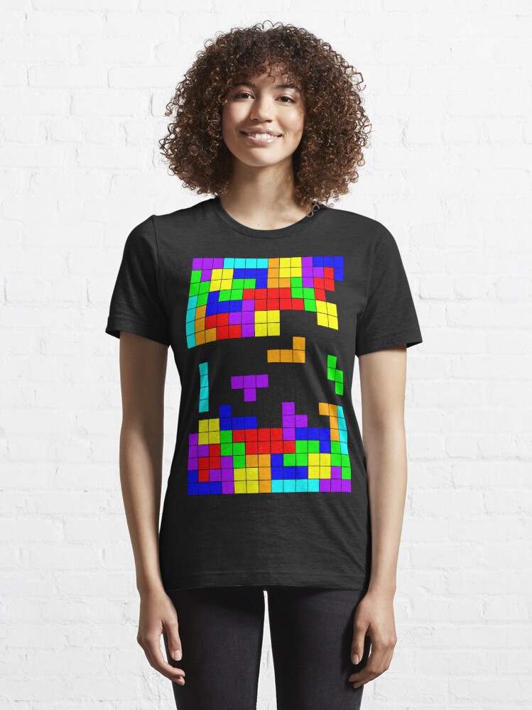 tetris tee shirt