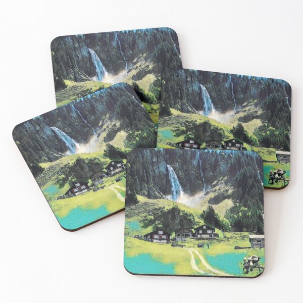 Item preview, Swiss Alps designed and sold by AnnaAndVibes.