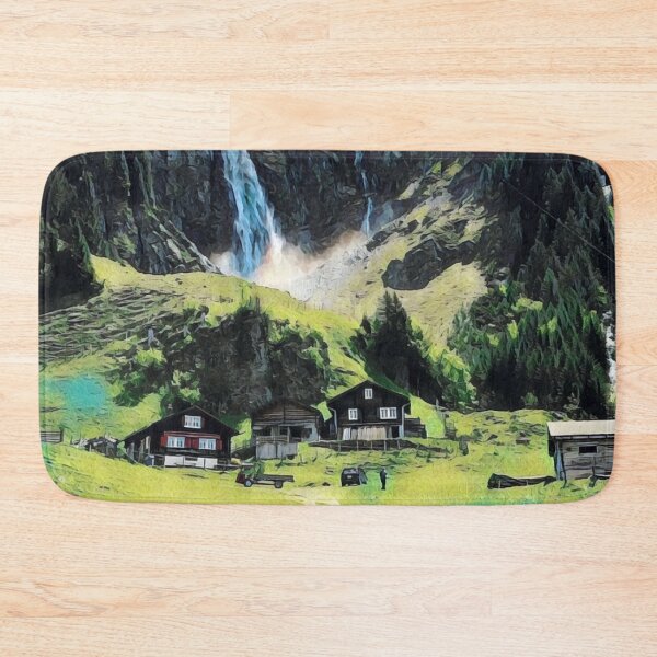 Item preview, Swiss Alps designed and sold by AnnaAndVibes.