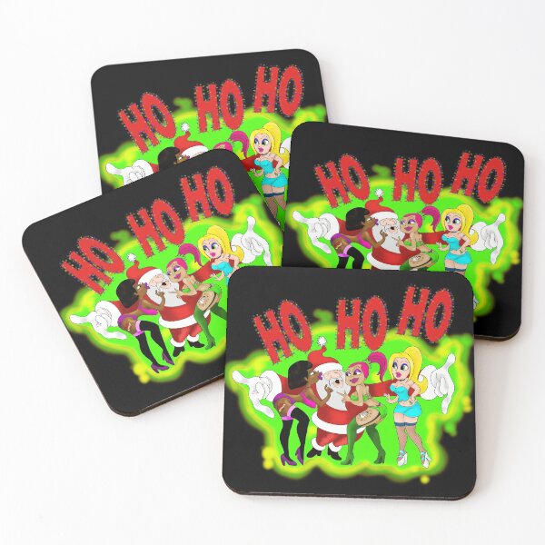Item preview, Santa's Funny Ho Ho Ho's Graffiti Design - American Dad designed and sold by pinkart666.