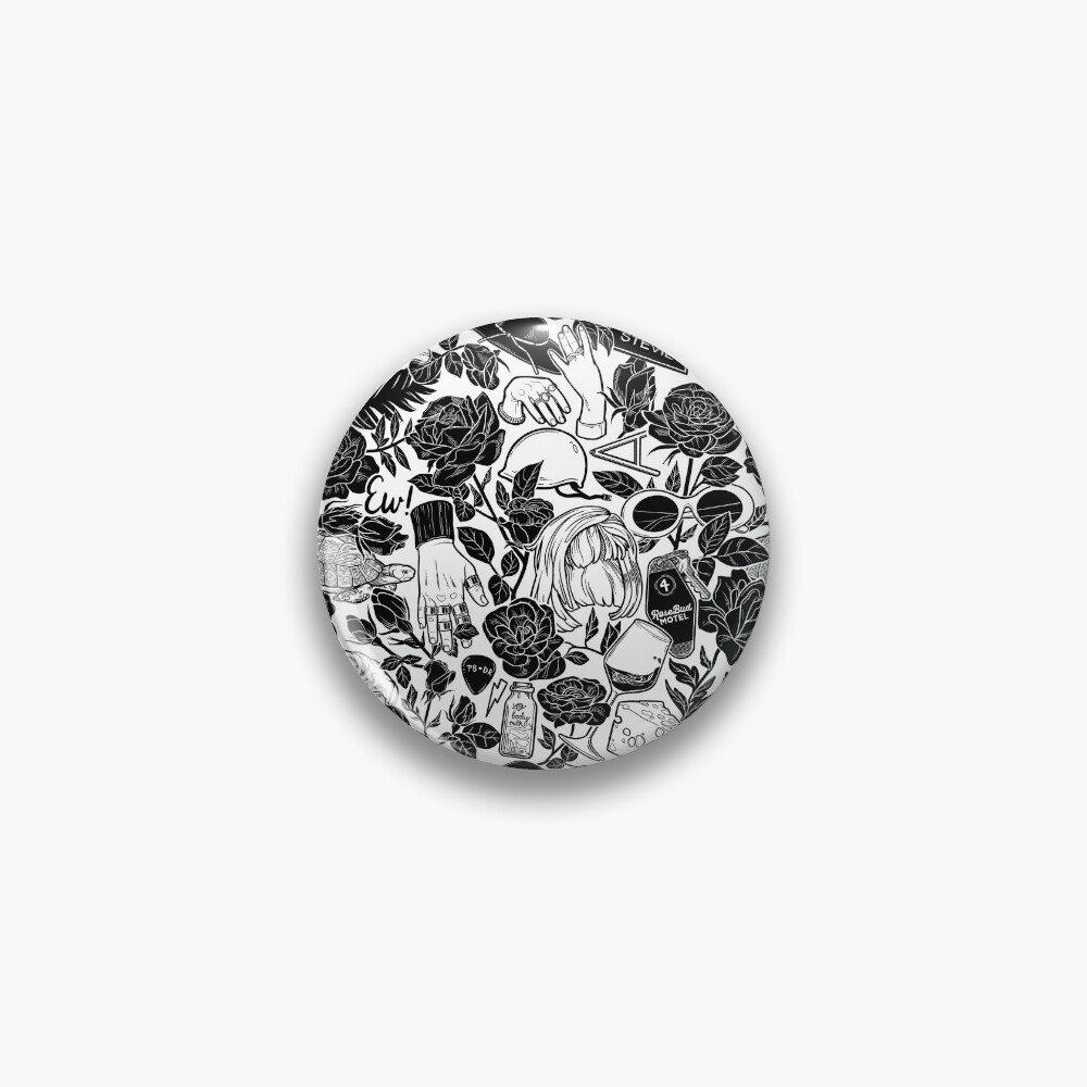 Item preview, Pin designed and sold by Rougaroux.