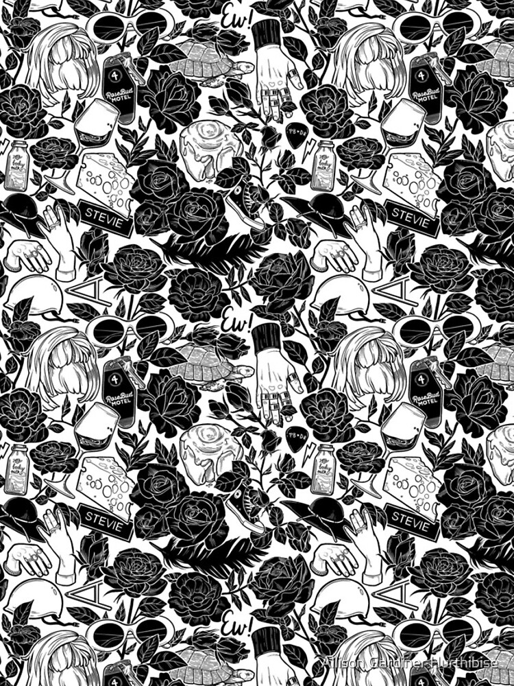 Thumbnail 4 of 4, iPhone Case, Ew, Pattern! designed and sold by Rougaroux.