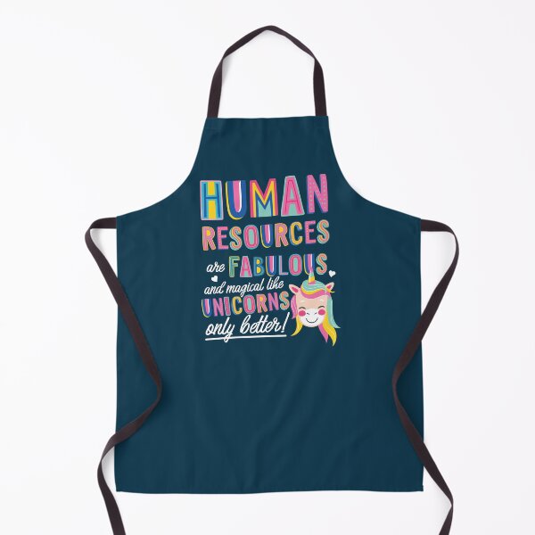 Item preview, HRs are like Unicorns Gift Idea designed and sold by betternotes.