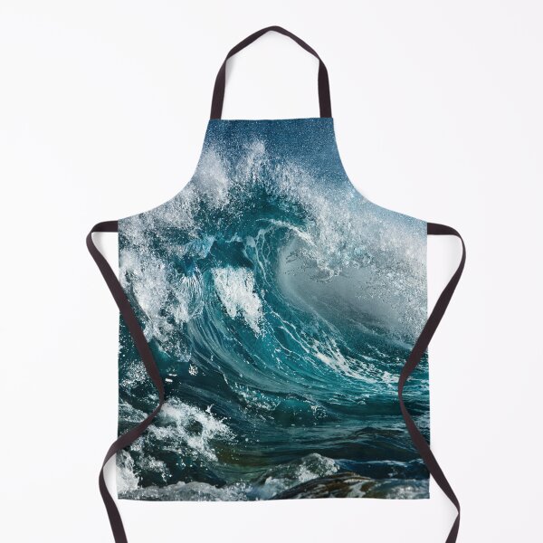 Item preview, Storm Crashing Waves designed and sold by Lunar009.