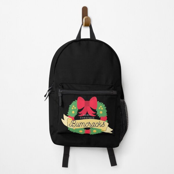 Item preview, Merry Christmas Bumcracks designed and sold by DontKnowMuch.