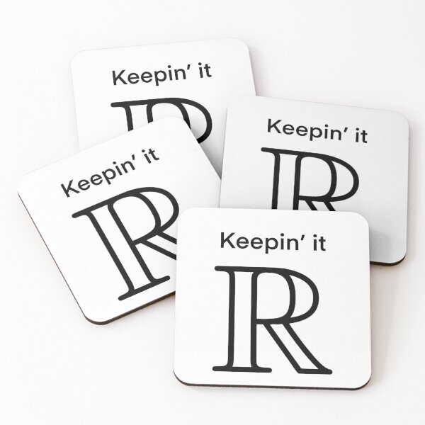 Item preview, Essential Geeky Keeping It Real Design designed and sold by Medic89.
