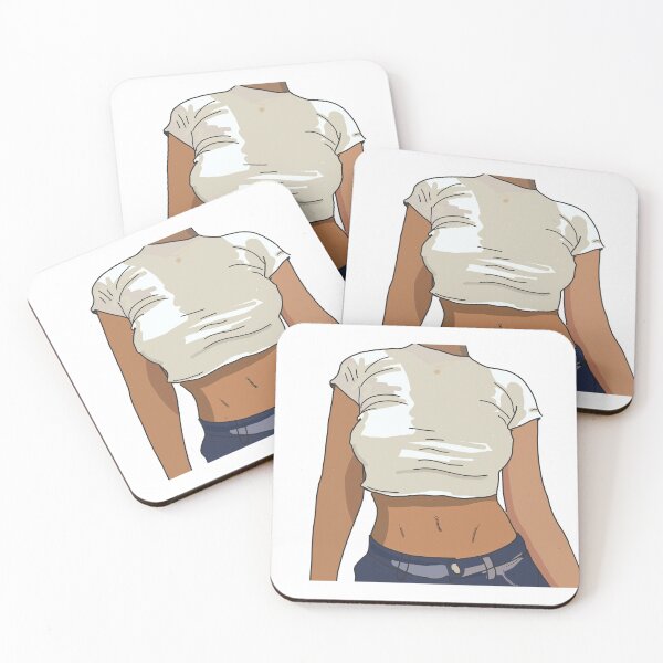 Item preview, Woman Upper Body Comic designed and sold by BeFranky.