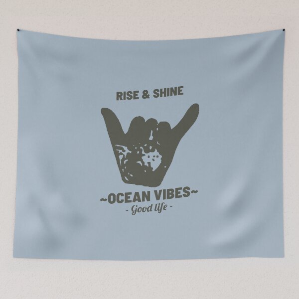 Item preview, Hang Loose Surfboard Gift designed and sold by loveoceanair.