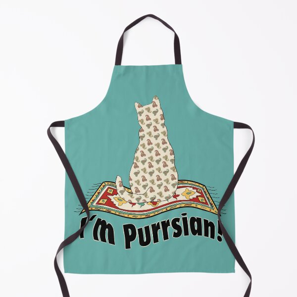 Item preview, Proud to be Persian/Purrsian! designed and sold by Roshi-R.