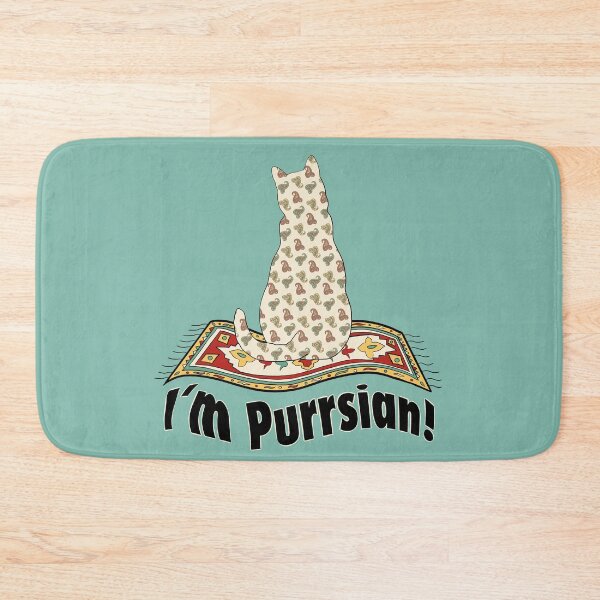 Item preview, Proud to be Persian/Purrsian! designed and sold by Roshi-R.