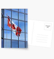 Greetings from Canada! Postcards